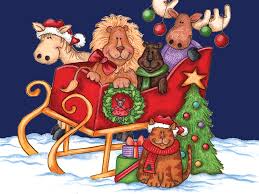 Xmas wall paper 